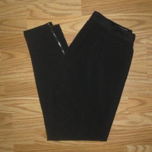 Under Armour Black Fitted Northwestern Pants